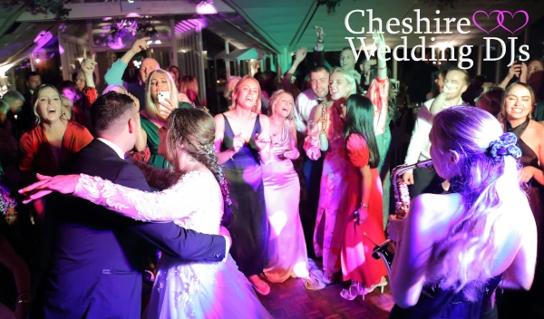 Wedding DJ With Sax Player